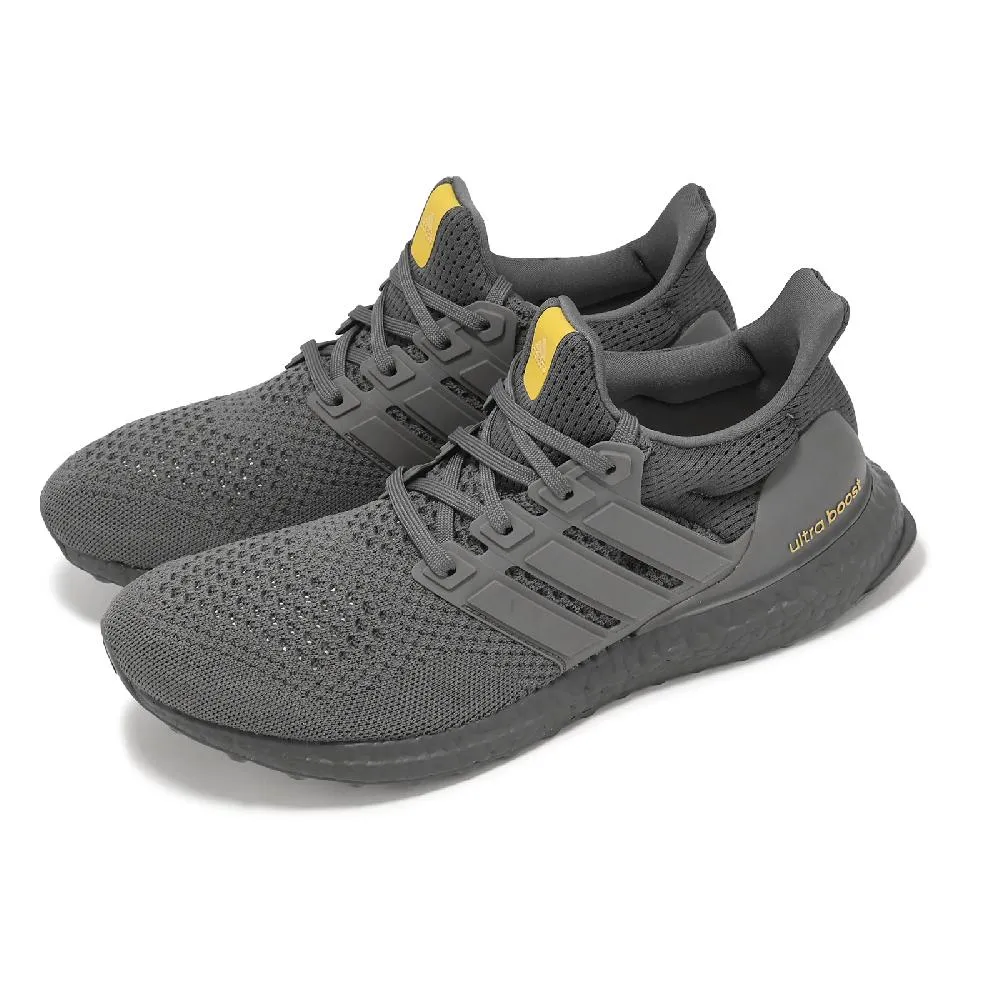 adidas 慢跑鞋 Ultraboost 1.0 灰 白 針織鞋面 BOOST 愛迪達 男鞋【ACS】 HQ4200 歷史價格詳細信息