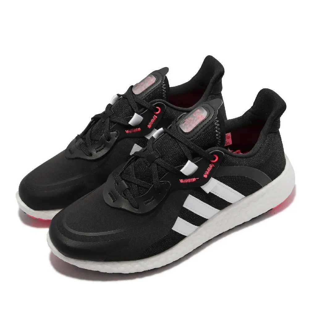 adidas 慢跑鞋 Jelly Boost 黑 白 女鞋 愛迪達 運動鞋 【ACS】 GX4140 歷史價格詳細信息