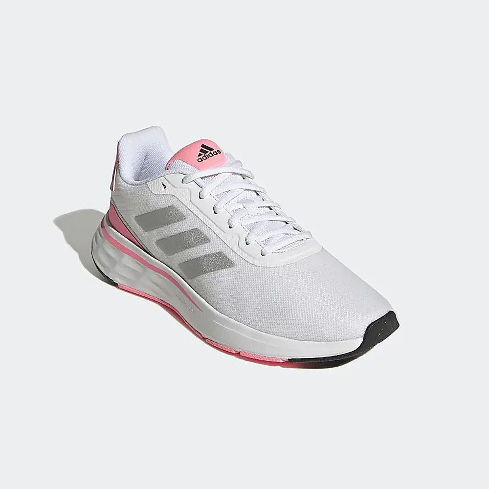 adidas 慢跑鞋 Startyourrun 深藍 紫 白 愛迪達 路跑 運動鞋 女鞋 【ACS】 HP5675 歷史價格詳細信息