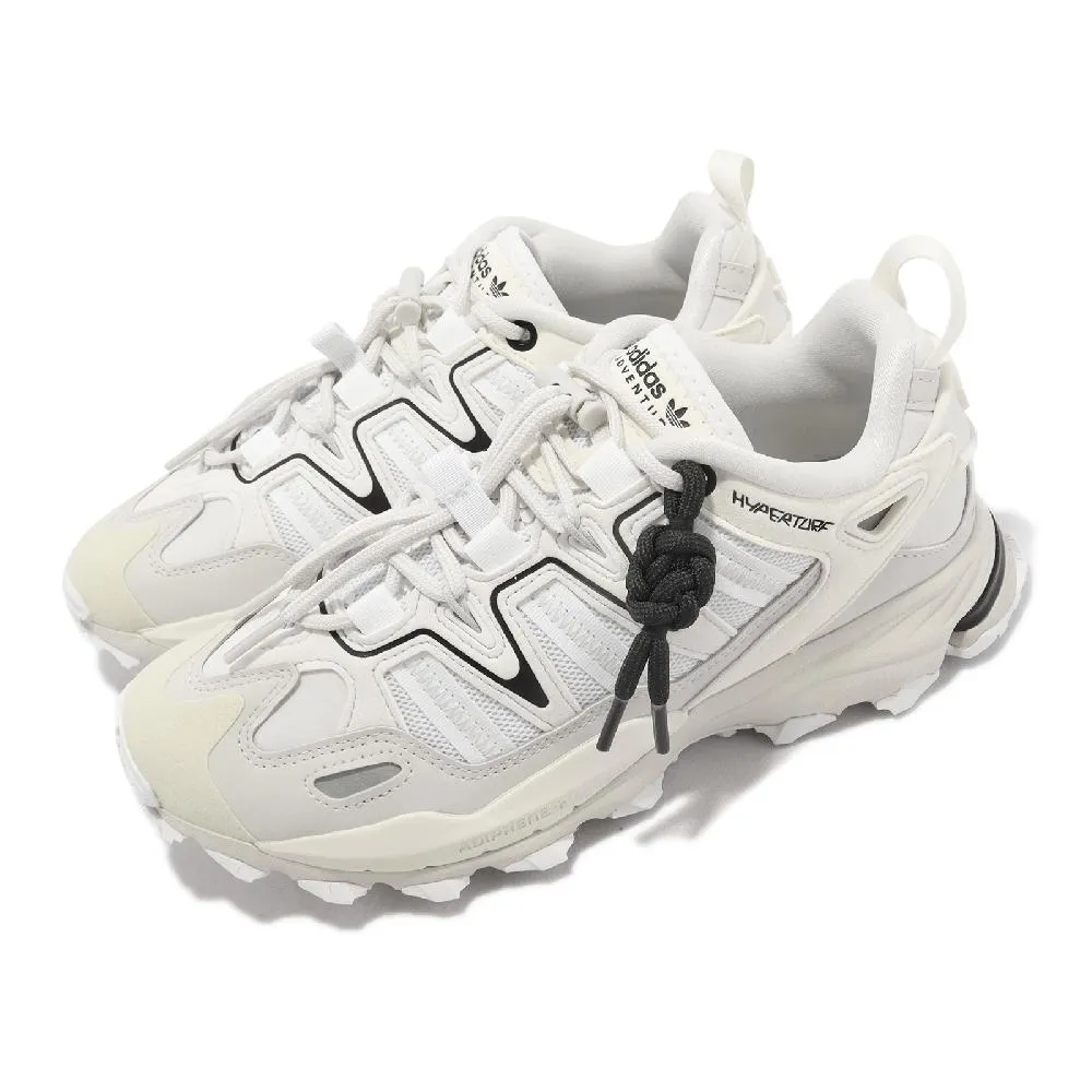 adidas Hyperturf 編繩設計 戶外風格 白 灰 橘 越野 愛迪達 男鞋【ACS】 FZ6580 歷史價格詳細信息