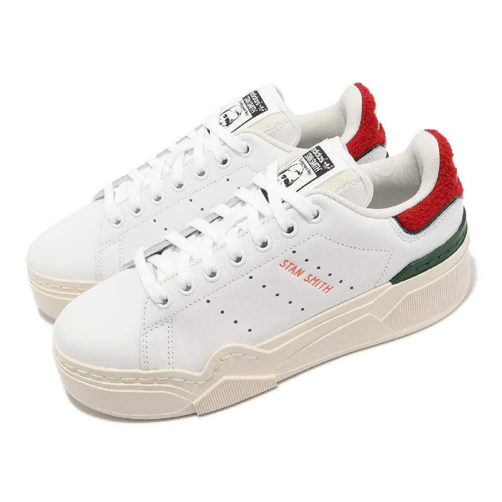 adidas 休閒鞋 Stan Smith 白 綠 青蛙 Kermit the Frog 男女鞋【ACS】 FX5550 歷史價格詳細信息