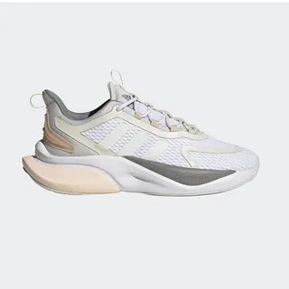 Adidas Alphabounce 米白 透氣 休閒運動慢跑鞋 男鞋 G28585 歷史價格詳細信息