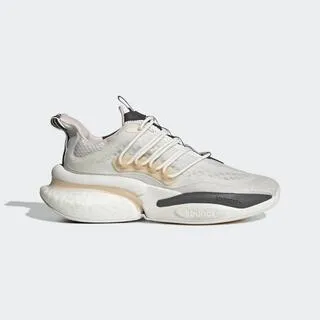 愛迪達 Adidas ALPHABoosT V1 Sustainabe 舒適潮流 輕便耐磨防滑 跑步款 全黑  露天市集 歷史價格詳細信息