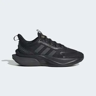 adidas 慢跑鞋 AlphaBounce+ 黑 灰 男鞋 愛迪達 【ACS】 HP6142 歷史價格詳細信息