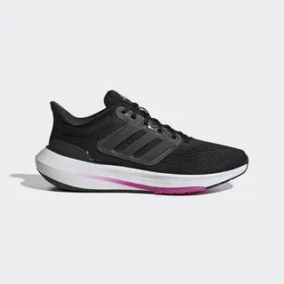 Adidas Ultrabounce W [HP5787] 女 慢跑鞋 運動 訓練 路跑 緩震 舒適 跑鞋 愛迪達 黑白 歷史價格詳細信息