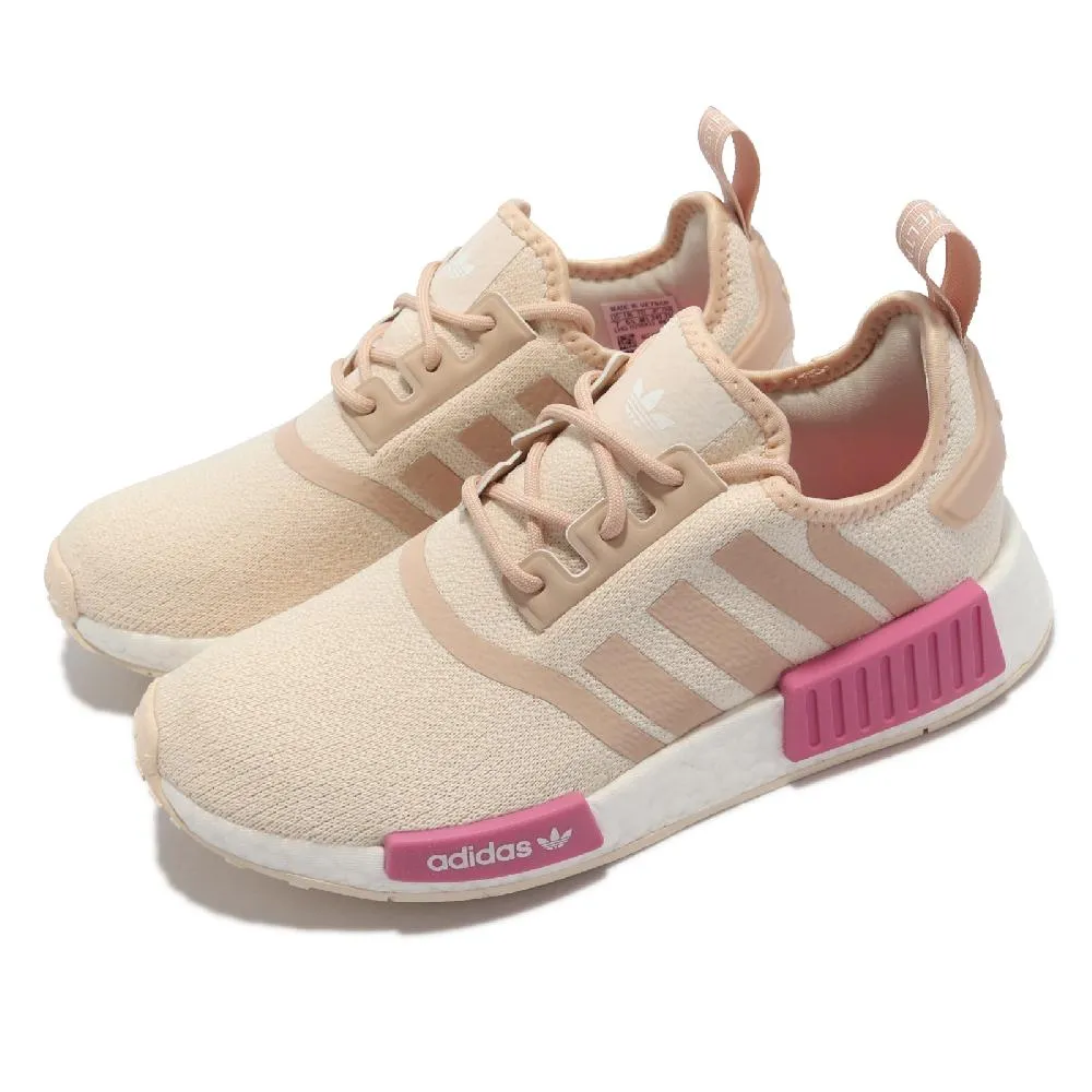 ADIDAS 女 休閒鞋 NMD_R1 卡其 -ID4348 歷史價格詳細信息