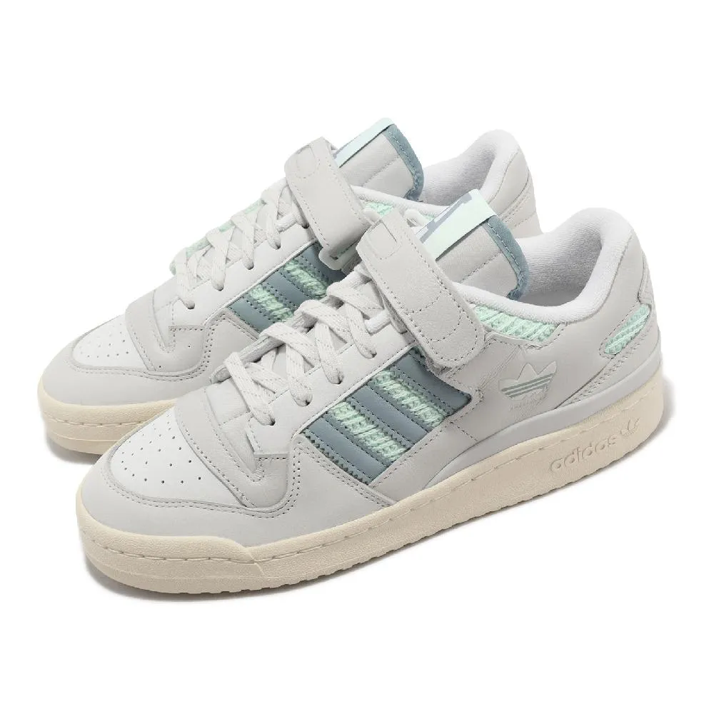 adidas 休閒鞋 Forum 84 HI 白 米白 高筒 奶油底 三葉草 男鞋 女鞋 【ACS】 GW1905 歷史價格詳細信息