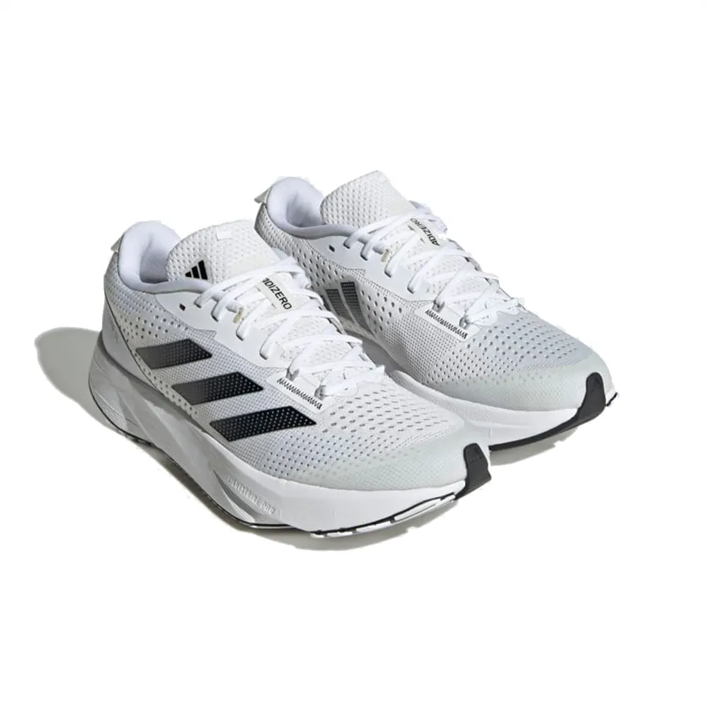adidas 慢跑鞋 Adizero SL W 白 黑 愛迪達 路跑 女鞋 【ACS】 HQ1343 歷史價格詳細信息