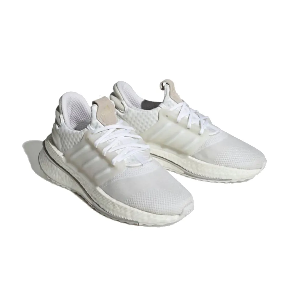Adidas X_PLRBOOST 女鞋 米白色 螢光 厚底 緩震 跑步 訓練 休閒鞋 慢跑鞋 ID9601 歷史價格詳細信息