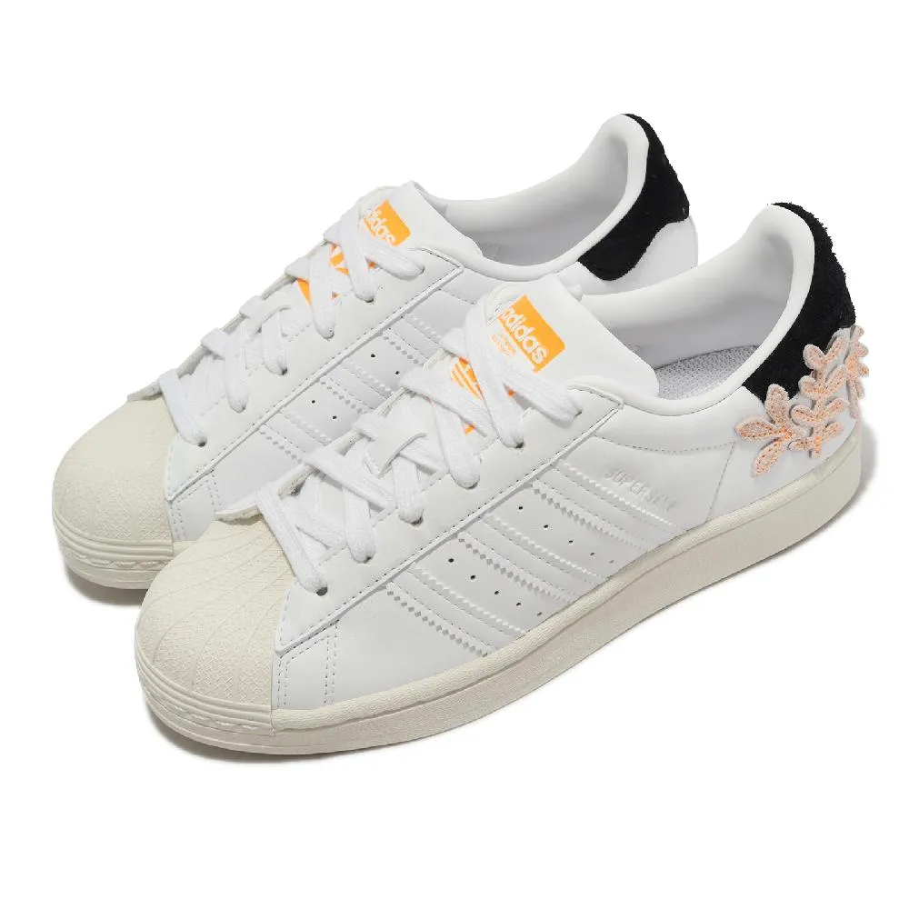 adidas Superstar W 黑 白 女鞋 點點 圓點 休閒鞋【ACS】US7 歷史價格詳細信息