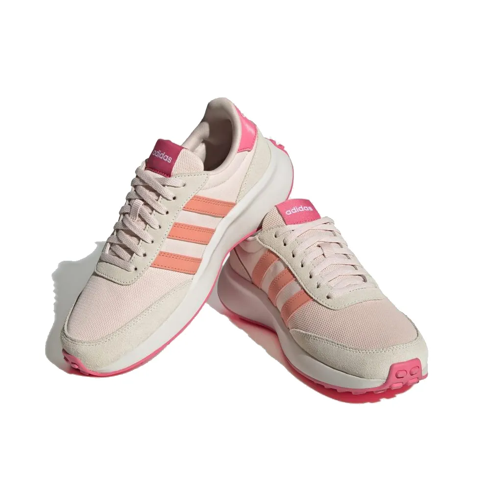 adidas 慢跑鞋 Run 70S CF K 童鞋 中童 深藍 魔鬼氈 麂皮 愛迪達 GW0334 歷史價格詳細信息