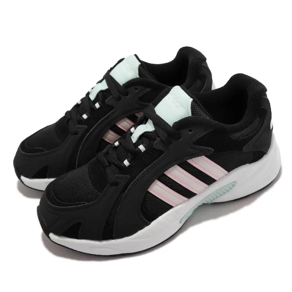 Adidas CRAZYCHAOS SHADOW 女 粉銀 復古 微增高 麂皮 休閒鞋 FX8893 歷史價格詳細信息
