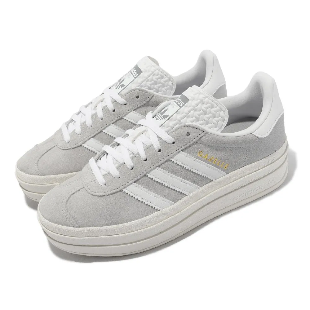 【adidas 愛迪達】GAZELLE BOLD 運動休閒鞋(H06122/HQ6893/HQ6912/IE0876/IE6508/IF4498/IG4367/IG4390) 歷史價格詳細信息