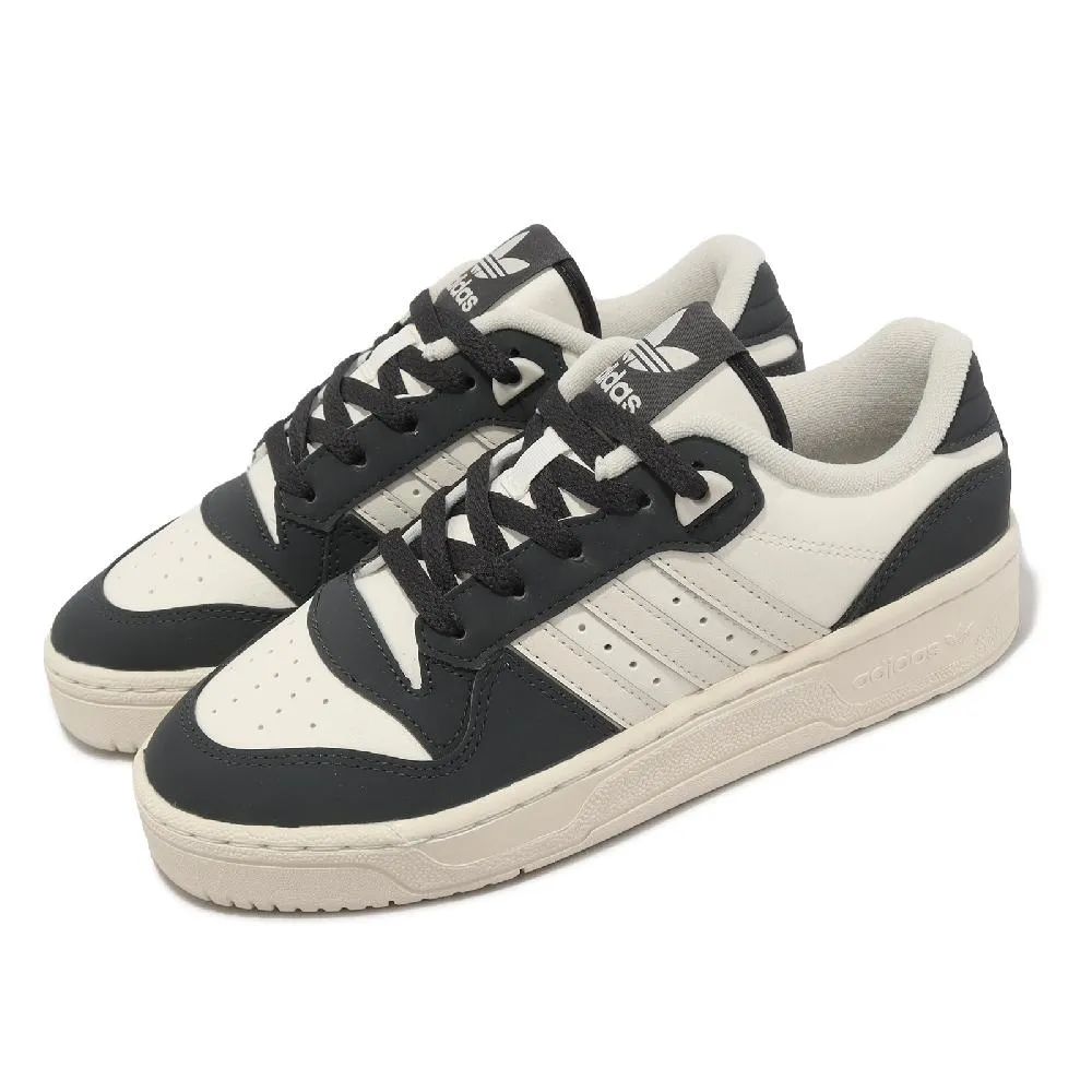 adidas 休閒鞋 Rivalry RM Low 白 黑 綠 三葉草 愛迪達 男鞋 復古 【ACS】 FW2275 歷史價格詳細信息