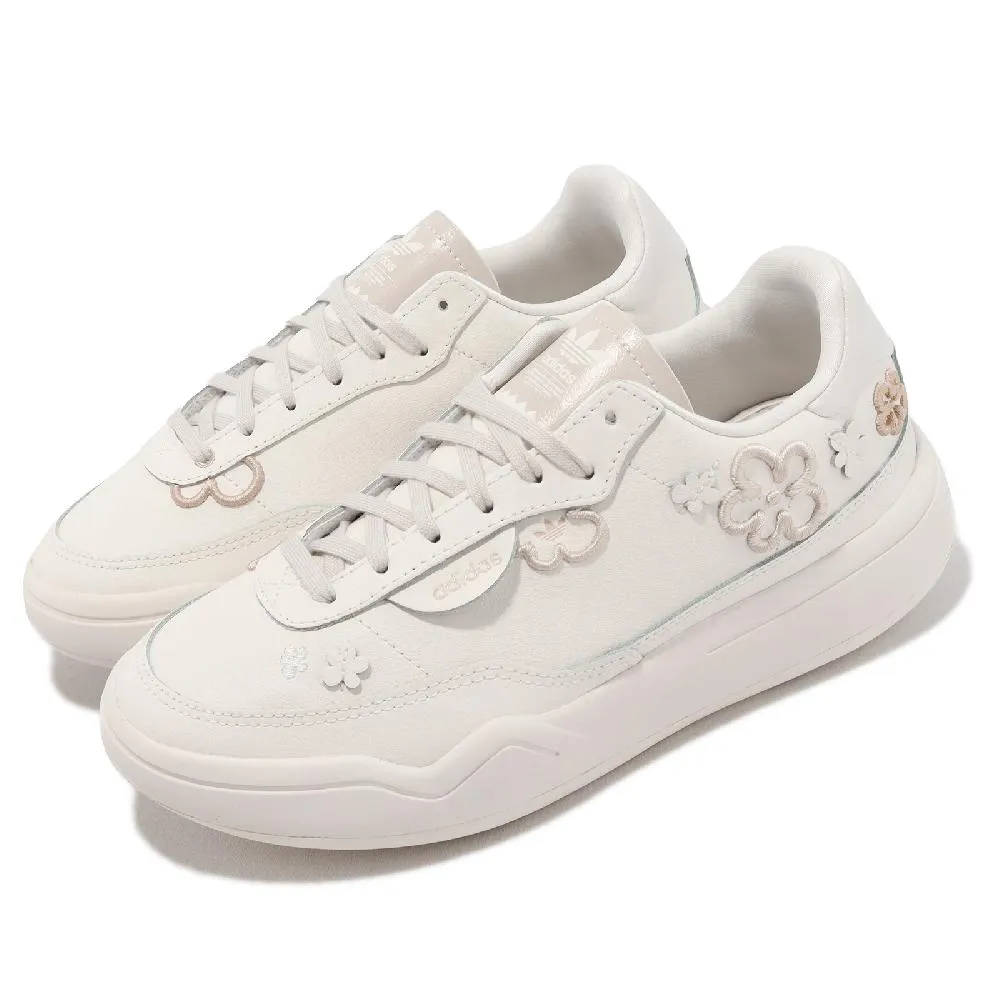 adidas 休閒鞋 Her Court W 白 藍 小白鞋 愛迪達 三葉草 女鞋 【ACS】 GX3499 歷史價格詳細信息