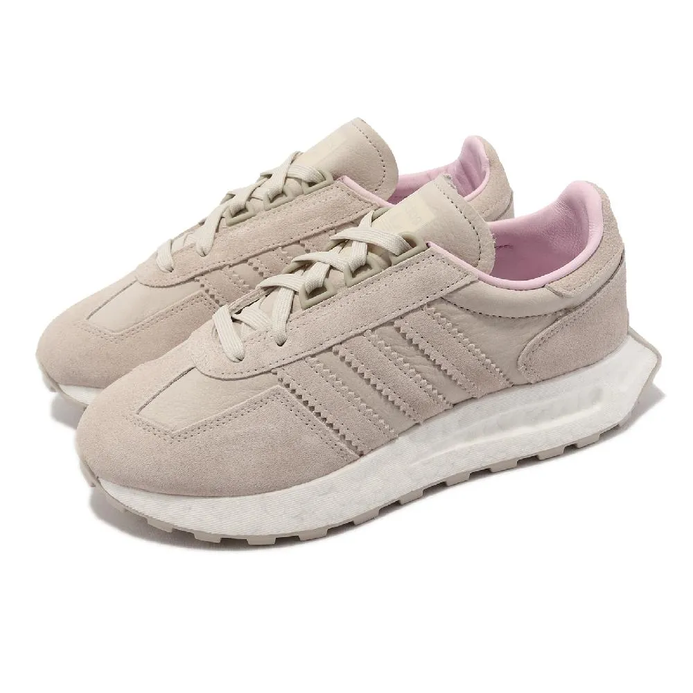 ADIDAS 女 休閒鞋 RETROPY E5 灰色 -IE0484 歷史價格詳細信息