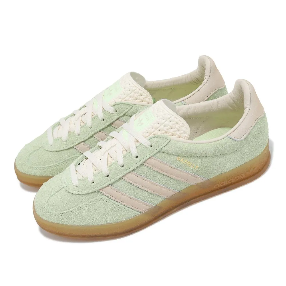 ADIDAS 女 GAZELLE INDOOR W 運動休閒鞋 復古 經典  - IE7002 IG5929 歷史價格詳細信息