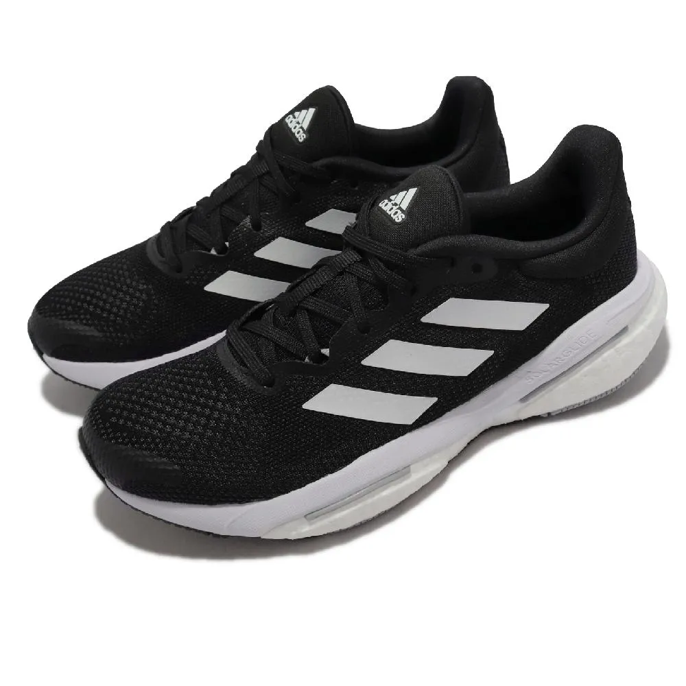 adidas 慢跑鞋 Solar Drive M 黑 藍 男鞋 D97442 【ACS】 歷史價格詳細信息