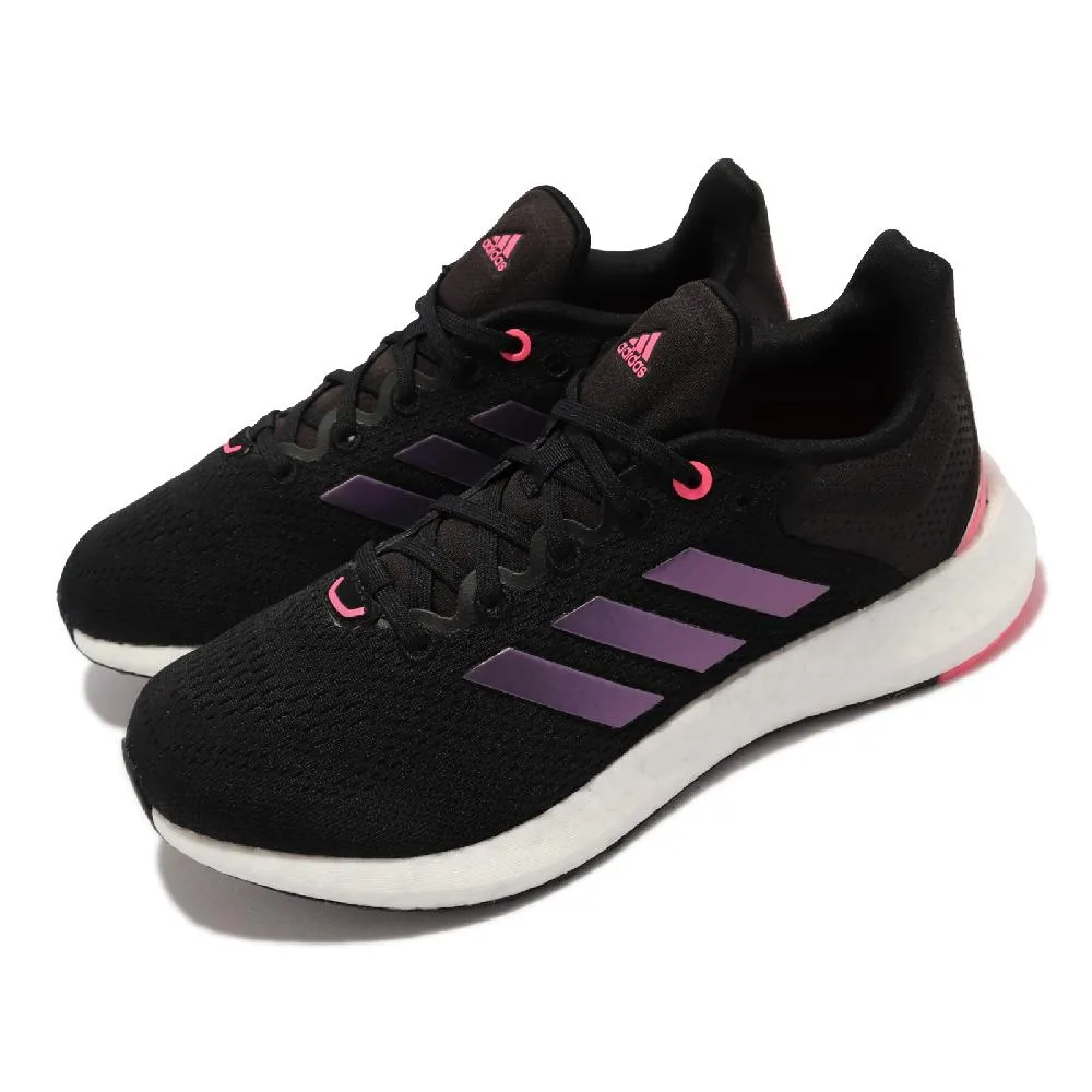 【adidas 愛迪達】PUREBOOST 21 W 女 慢跑鞋 白(GY5097) 歷史價格詳細信息