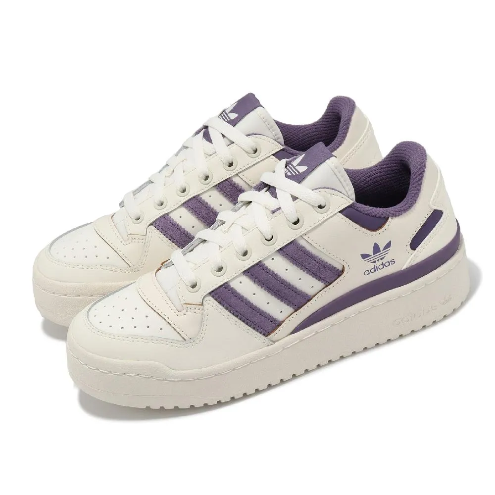 ADIDAS FORUM BOLD W 女休閒鞋 FY9042 白 歷史價格詳細信息