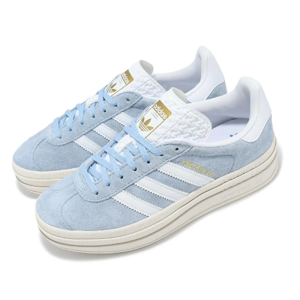 【adidas 愛迪達】GAZELLE BOLD 運動休閒鞋(H06122/HQ6893/HQ6912/IE0876/IE6508/IF4498/IG4367/IG4390) 歷史價格詳細信息