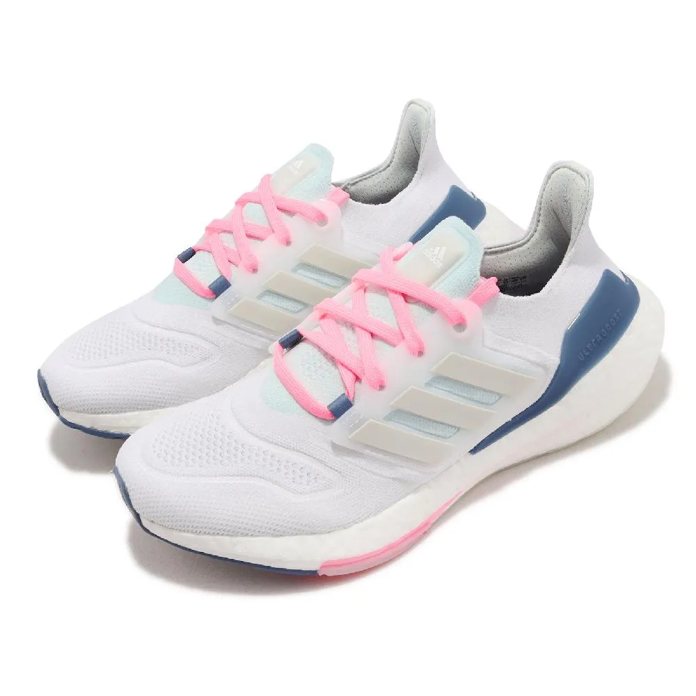 【adidas 愛迪達】慢跑鞋 Ultraboost 22 W 女鞋 黑 BOOST 緩衝 襪套 輪胎大底 運動鞋 愛迪達(GW6914) 歷史價格詳細信息