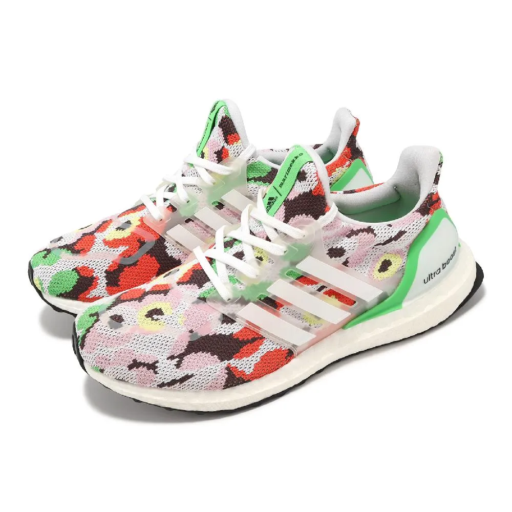 Marimekko x adidas 休閒鞋 Stan Smith 白 桃紅 小白鞋 三葉草 男女鞋 GX8841 歷史價格詳細信息