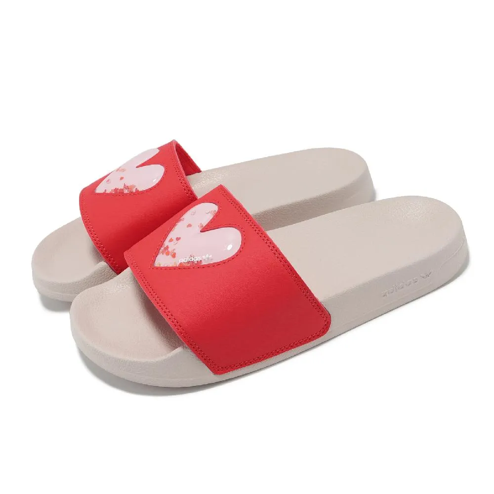 adidas 拖鞋 Adilette Lite 黃 三葉草 男女鞋 涼拖鞋 愛迪達 【ACS】 IE7735 歷史價格詳細信息