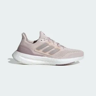 Adidas Pureboost 23 W IF1541 女 慢跑鞋 運動 路跑 訓練 跑鞋 緩震 耐磨 透氣 黑紫 歷史價格詳細信息