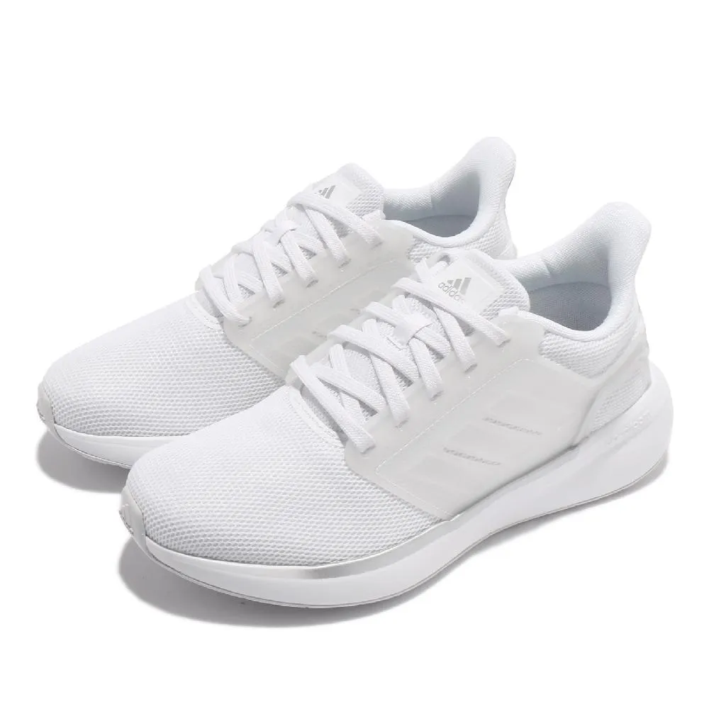 adidas 慢跑鞋 EQ19 Run 黑 白 愛迪達 Neo 女鞋 運動鞋 【ACS】 H00931 歷史價格詳細信息