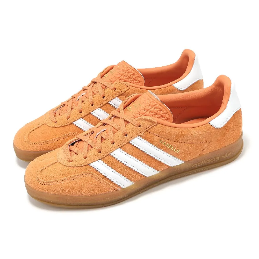 ADIDAS 女 GAZELLE INDOOR W 運動休閒鞋 復古 經典  - IE7002 IG5929 歷史價格詳細信息