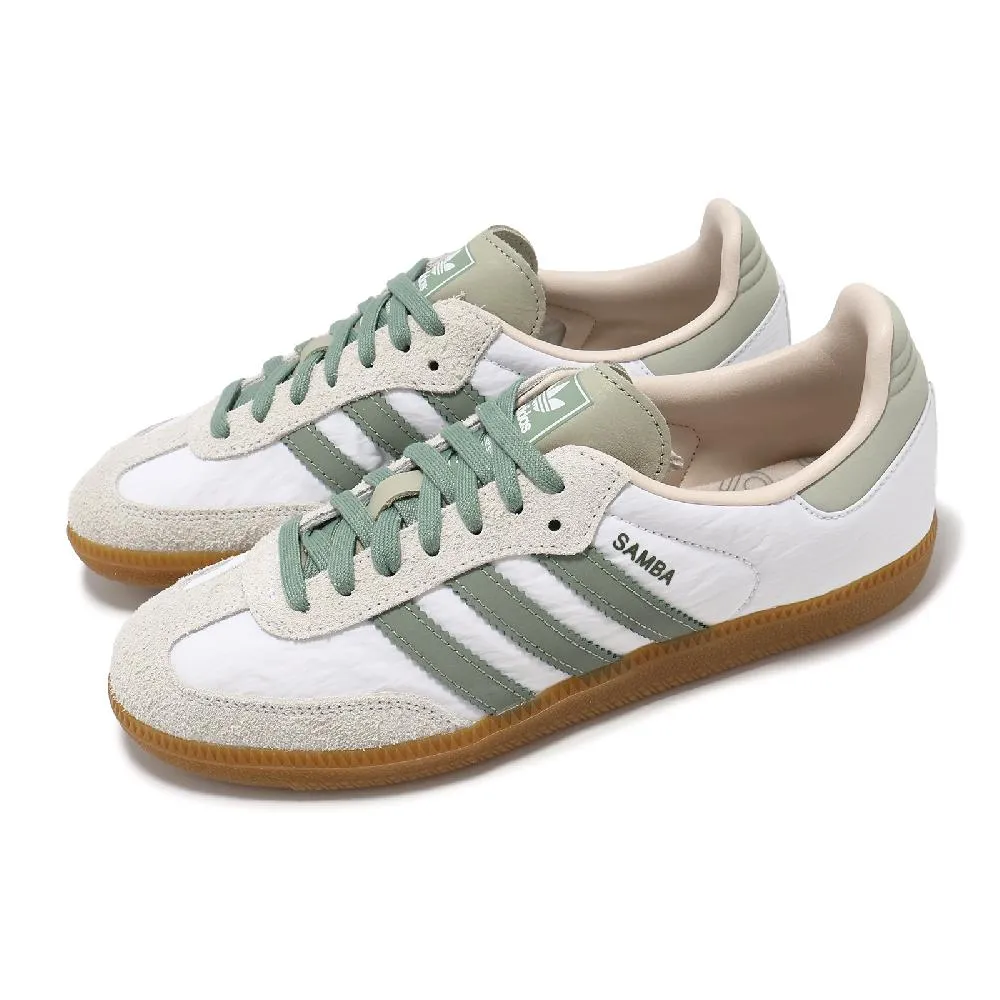 【adidas 愛迪達】SAMBAE W / SAMBA OG 運動休閒鞋(ID0434/ID0436/ID1141/ID3550/IG5744/IH8157/IH8158) 歷史價格詳細信息