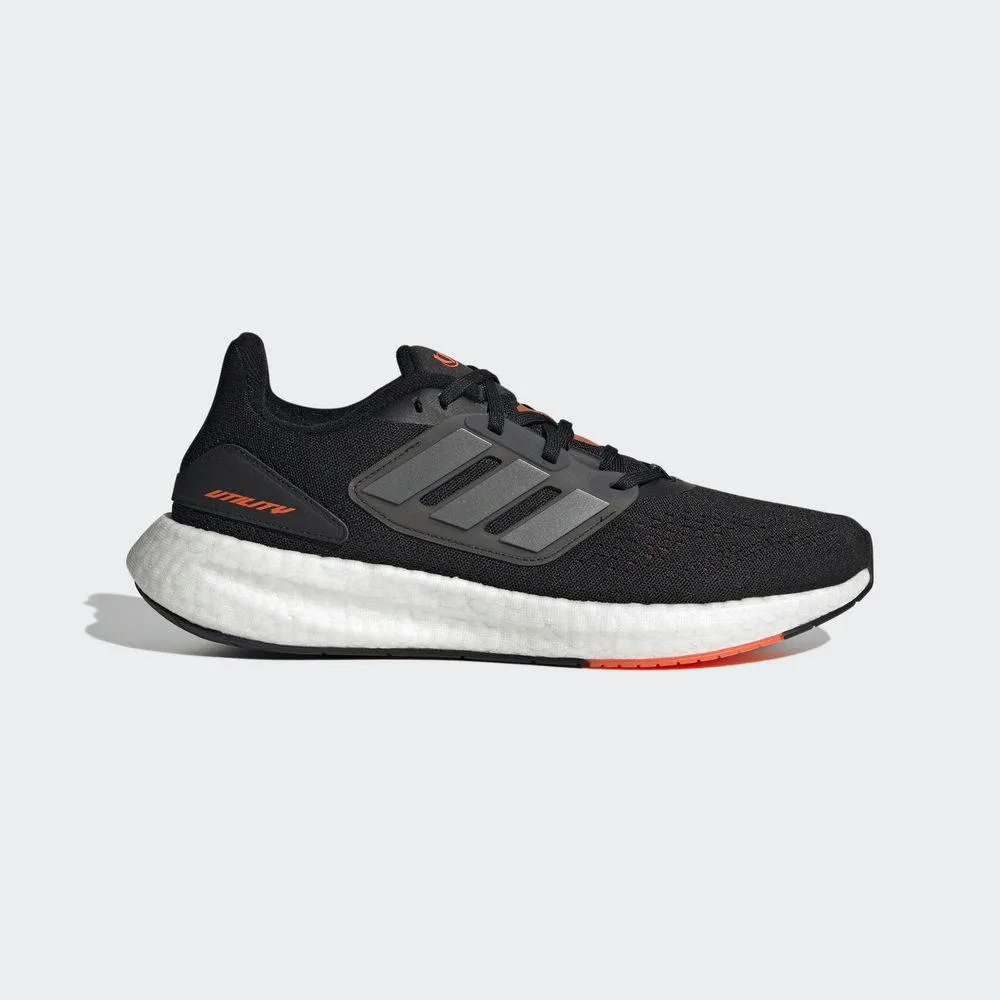 【ADIDAS】PUREBOOST 22 跑步鞋 男鞋 藍色-HQ1454 歷史價格詳細信息