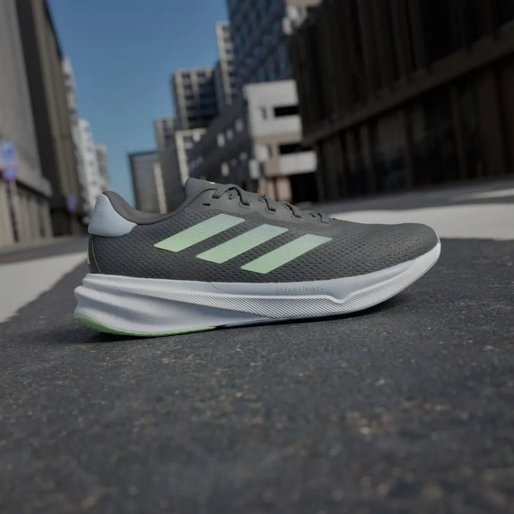 adidas 慢跑鞋 Supernova M 黑 綠 BOOST 男鞋 運動鞋 愛迪達 【ACS】 FW8821 歷史價格詳細信息
