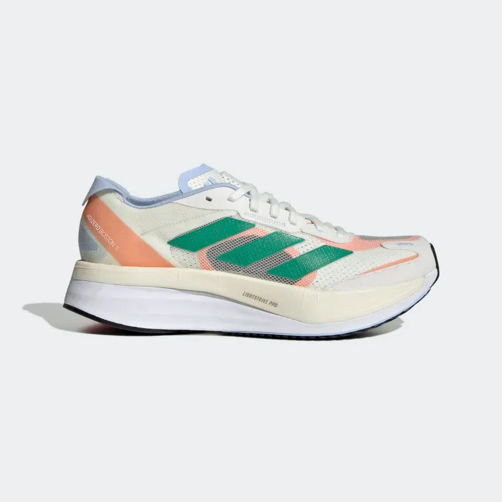 【ADIDAS】ADIZERO BOSTON 11 W 女 休閒鞋-GV9076 歷史價格詳細信息