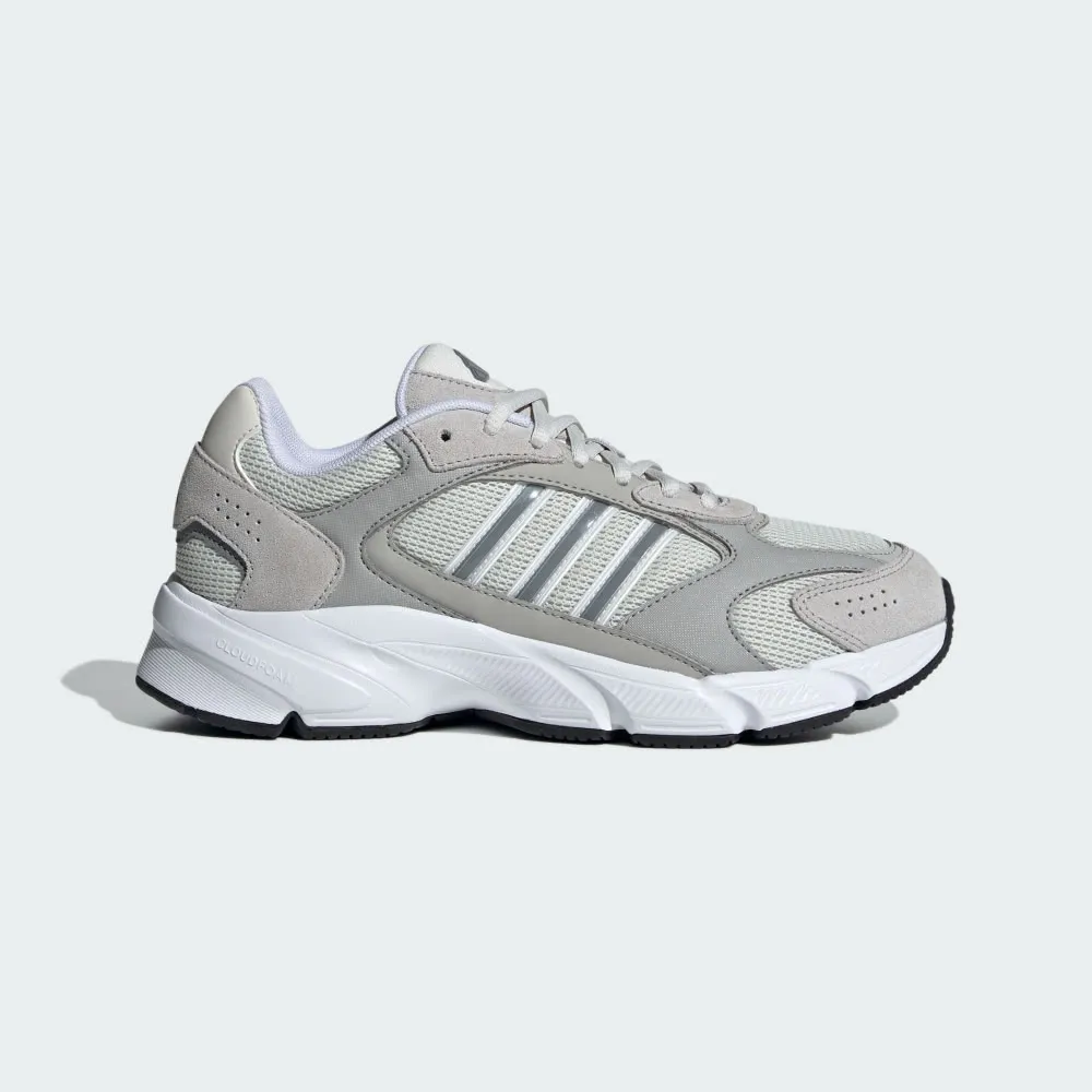 Adidas Crazychaos 2000 IG4346 女 慢跑鞋 運動 休閒 復古 跑鞋 緩震 透氣 乳白 金 歷史價格詳細信息
