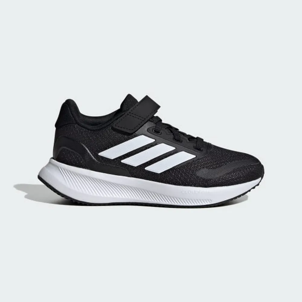 Adidas Runfalcon 5 [IE8815] 男 慢跑鞋 運動 休閒 透氣 緩衝 彈力 愛迪達 米白 黑藍 歷史價格詳細信息