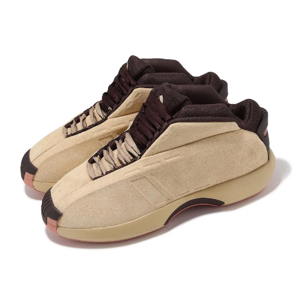 adidas 愛迪達 籃球鞋 Crazy 1 男鞋 象牙白 黑 緩衝 抗扭轉 Kobe TT 運動鞋 IG5895 歷史價格詳細信息