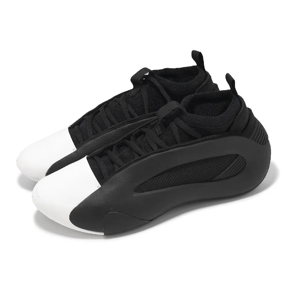 籃球鞋 Harden Vol. 8 男鞋 黑銀 China Tour 中國行 哈登 8代 愛迪達 JP8040 歷史價格詳細信息