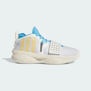 adidas Dame 8 白 黑 男鞋 Lillard 里拉得 ADMIT ONE 籃球鞋 零碼福利品 【ACS】 歷史價格詳細信息
