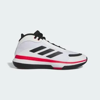 adidas 愛迪達 籃球鞋 Bounce Legends 男鞋 中筒 緩震 白 黑 紅 運動鞋 IE9277 歷史價格詳細信息