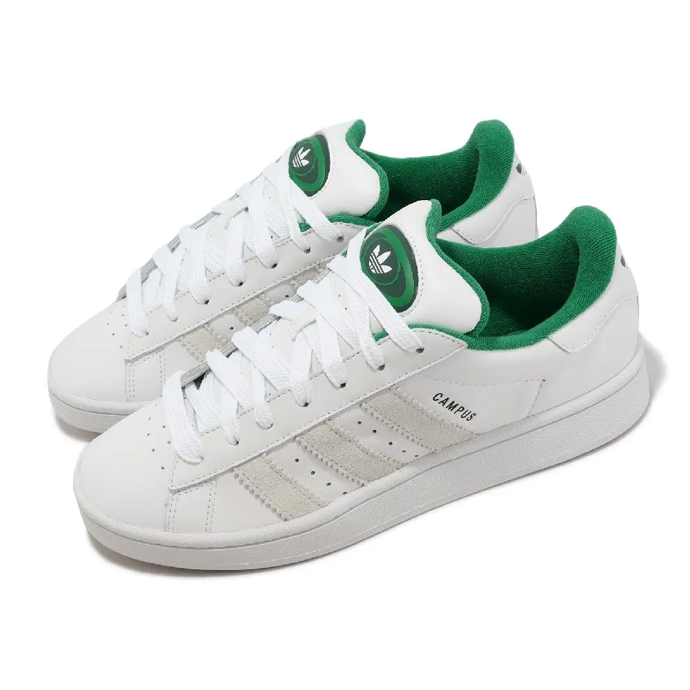 adidas_男性_休閒鞋 CAMPUS 00s_綠_H03472 歷史價格詳細信息