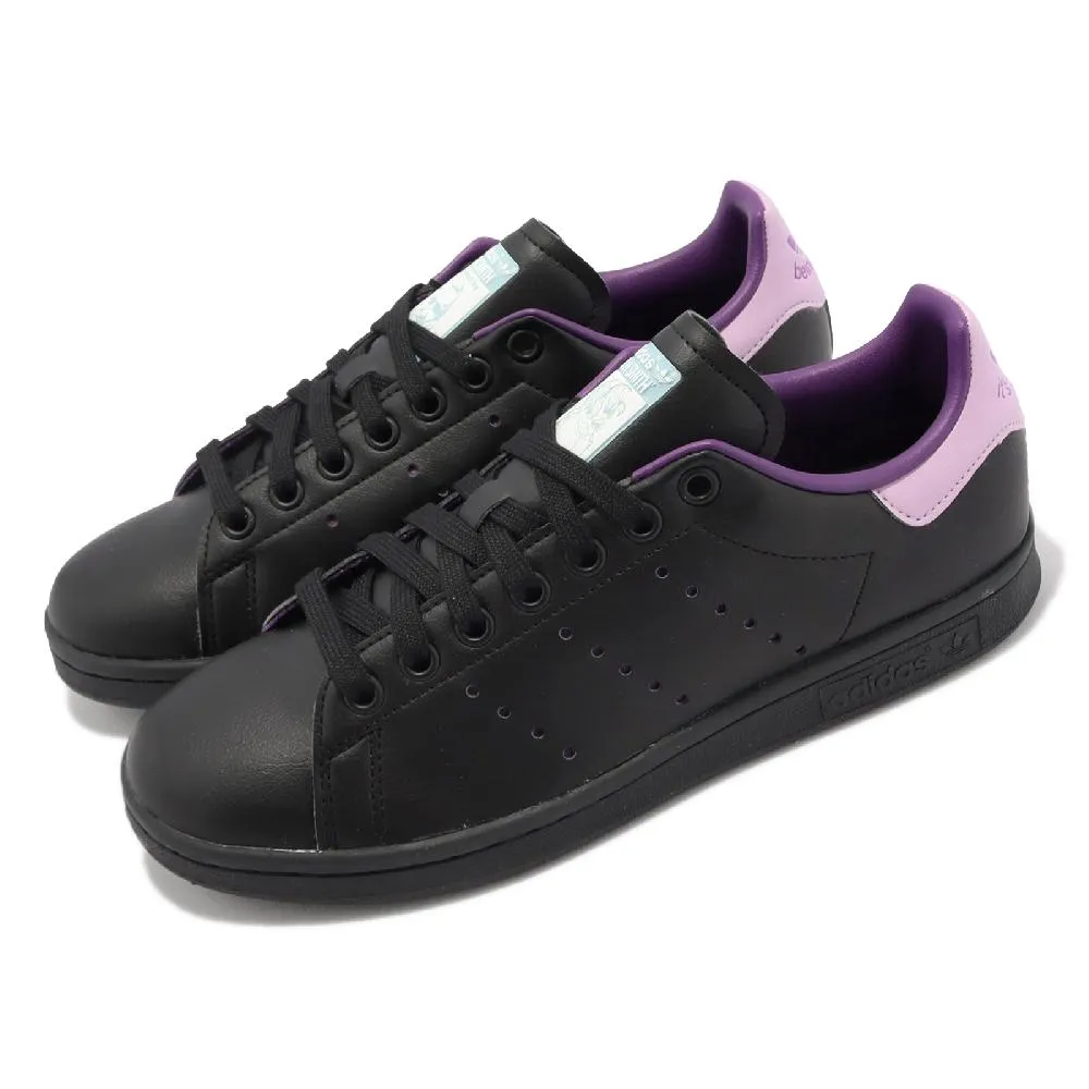 adidas 愛迪達 休閒鞋 Stan Smith 男鞋 白 灰 迪士尼 聯名 皮革 三葉草 GW9539 歷史價格詳細信息