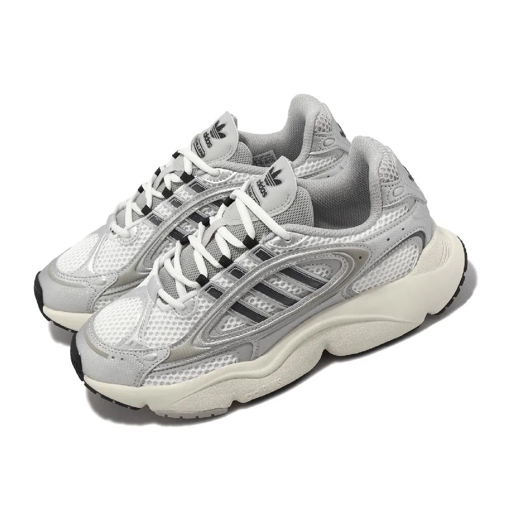ADIDAS 休閒鞋 OZMILLEN 男 IF4015 銀白 現貨 歷史價格詳細信息