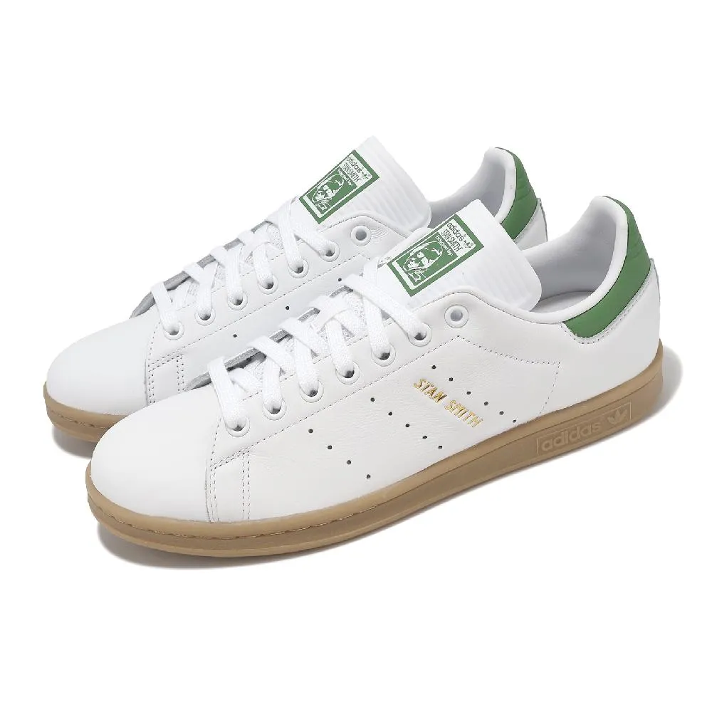 adidas 休閒鞋 Stan Smith 白 綠 男鞋 star wars Yoda 愛迪達 【ACS】 FY5463 歷史價格詳細信息