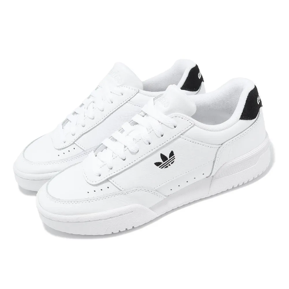 adidas 愛迪達 休閒鞋 Court Tourino J 大童 女鞋 白 粉紅 皮革 小白鞋 三葉草 H00765 歷史價格詳細信息