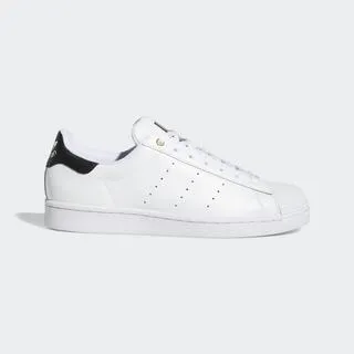 Adidas Superstar 女鞋 金標 皮革 貝殼 運動 休閒鞋 EG4959 歷史價格詳細信息