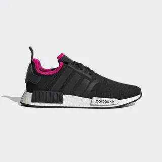 【adidas 愛迪達】NMD_R1 男女鞋 運動 休閒 襪套 經典 復刻 情侶 愛迪達 黑 紅藍(GZ7922) 歷史價格詳細信息