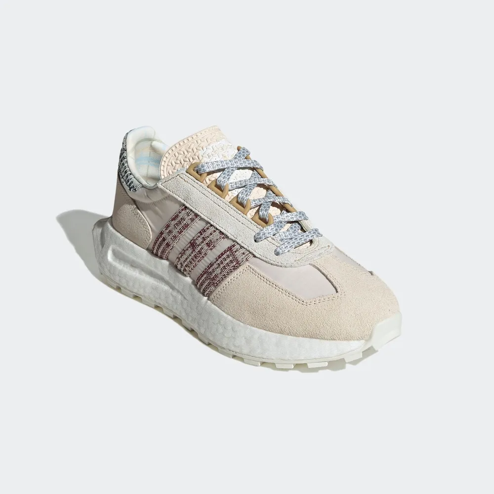 Adidas Retropy E5 W IE7064 女 休閒鞋 運動 休閒 緩震 磨砂革 舒適 穿搭 愛迪達 黑灰 歷史價格詳細信息