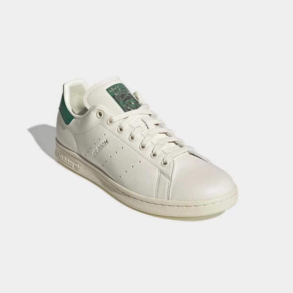 ADIDAS STAN SMITH 男休閒鞋 FZ2708 黑綠 歷史價格詳細信息